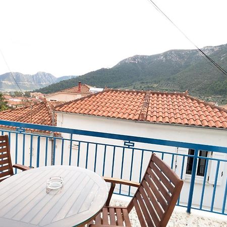 Sapho'S House Apartment Leonidio Exterior photo