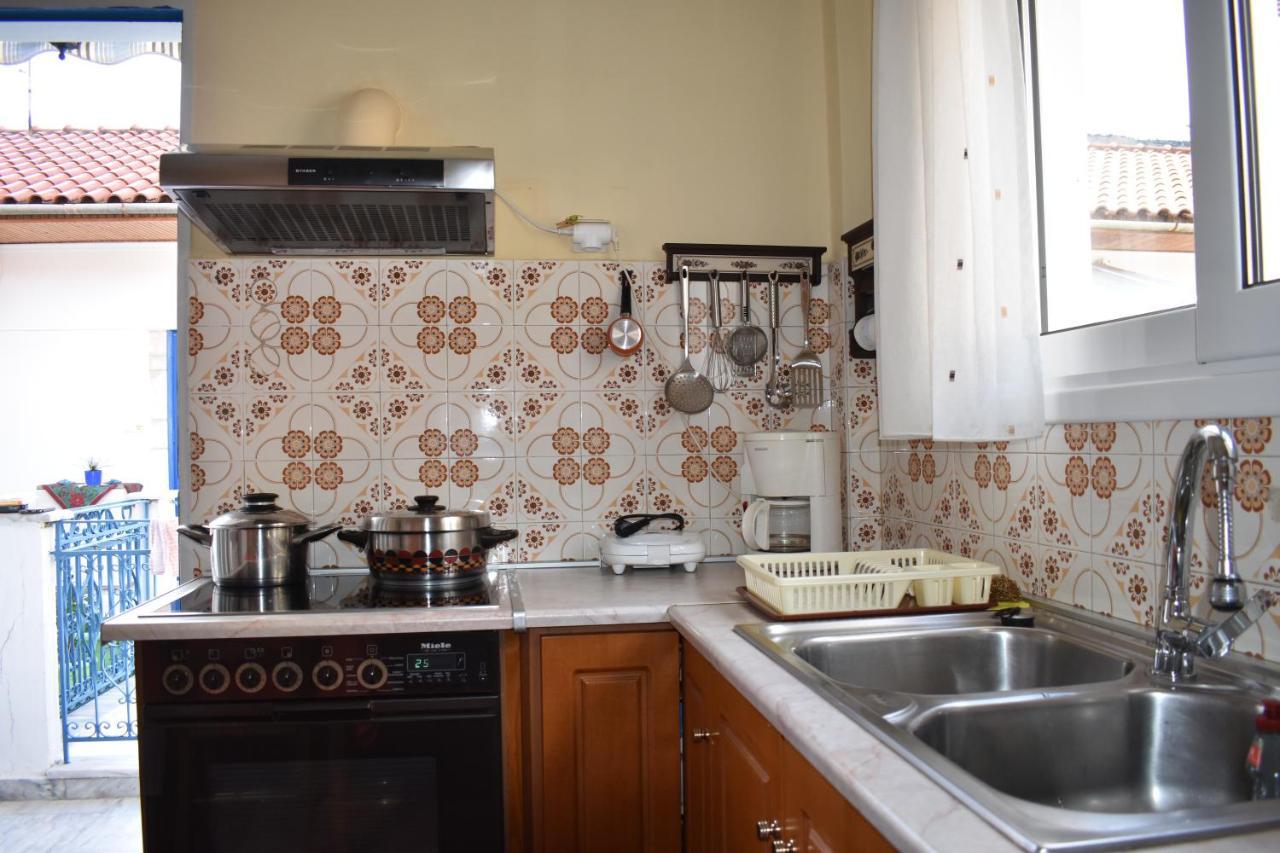 Sapho'S House Apartment Leonidio Exterior photo
