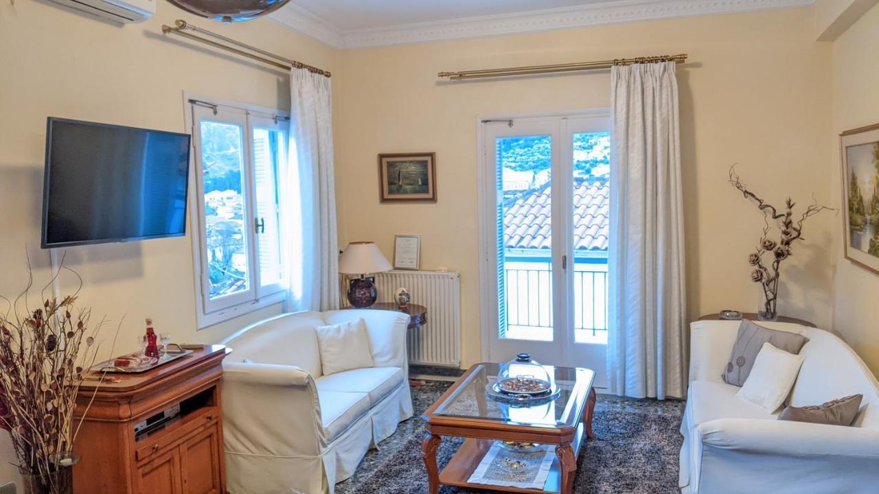 Sapho'S House Apartment Leonidio Exterior photo