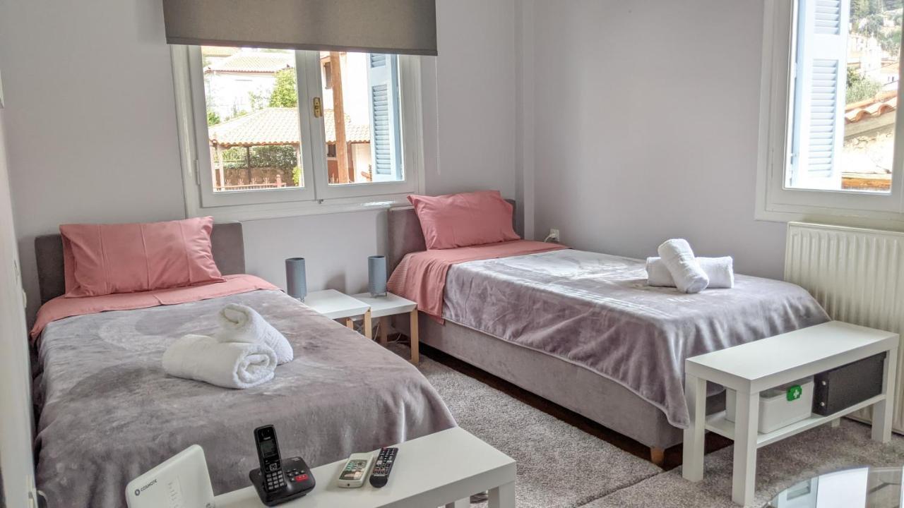 Sapho'S House Apartment Leonidio Exterior photo