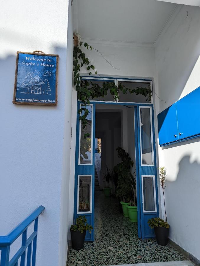 Sapho'S House Apartment Leonidio Exterior photo