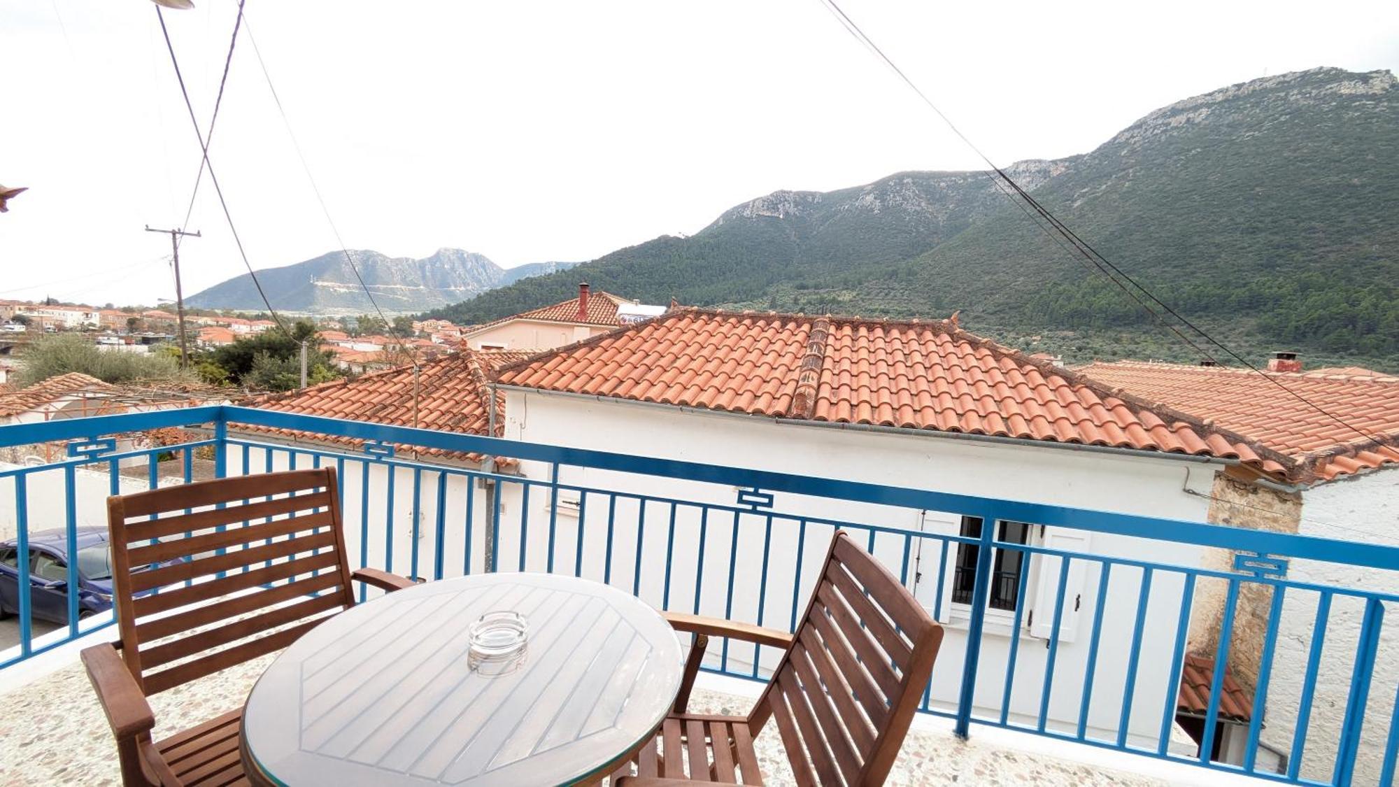 Sapho'S House Apartment Leonidio Exterior photo